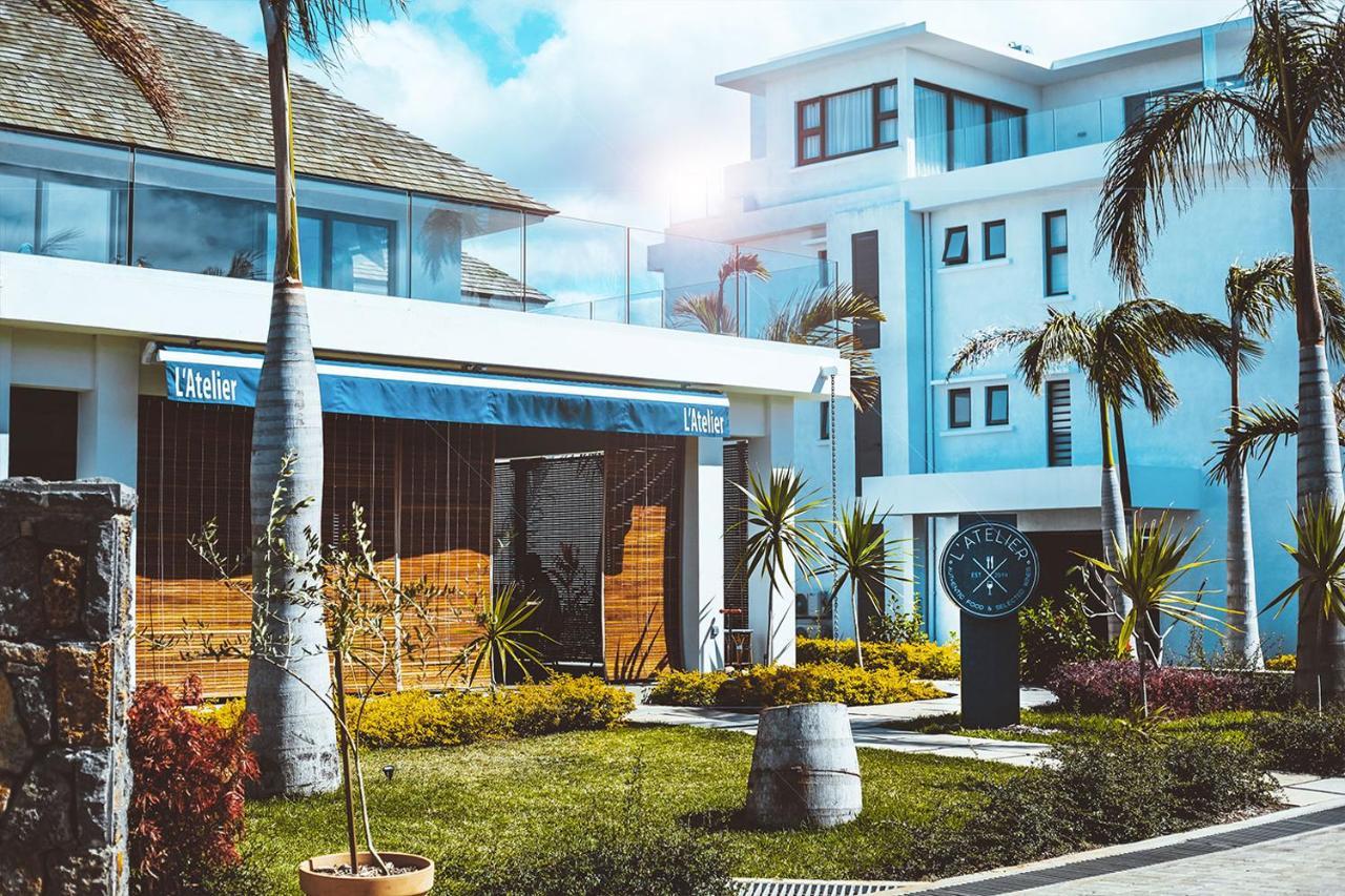 גרנד גאובה Mythic Suites & Villas By Mj Holidays מראה חיצוני תמונה