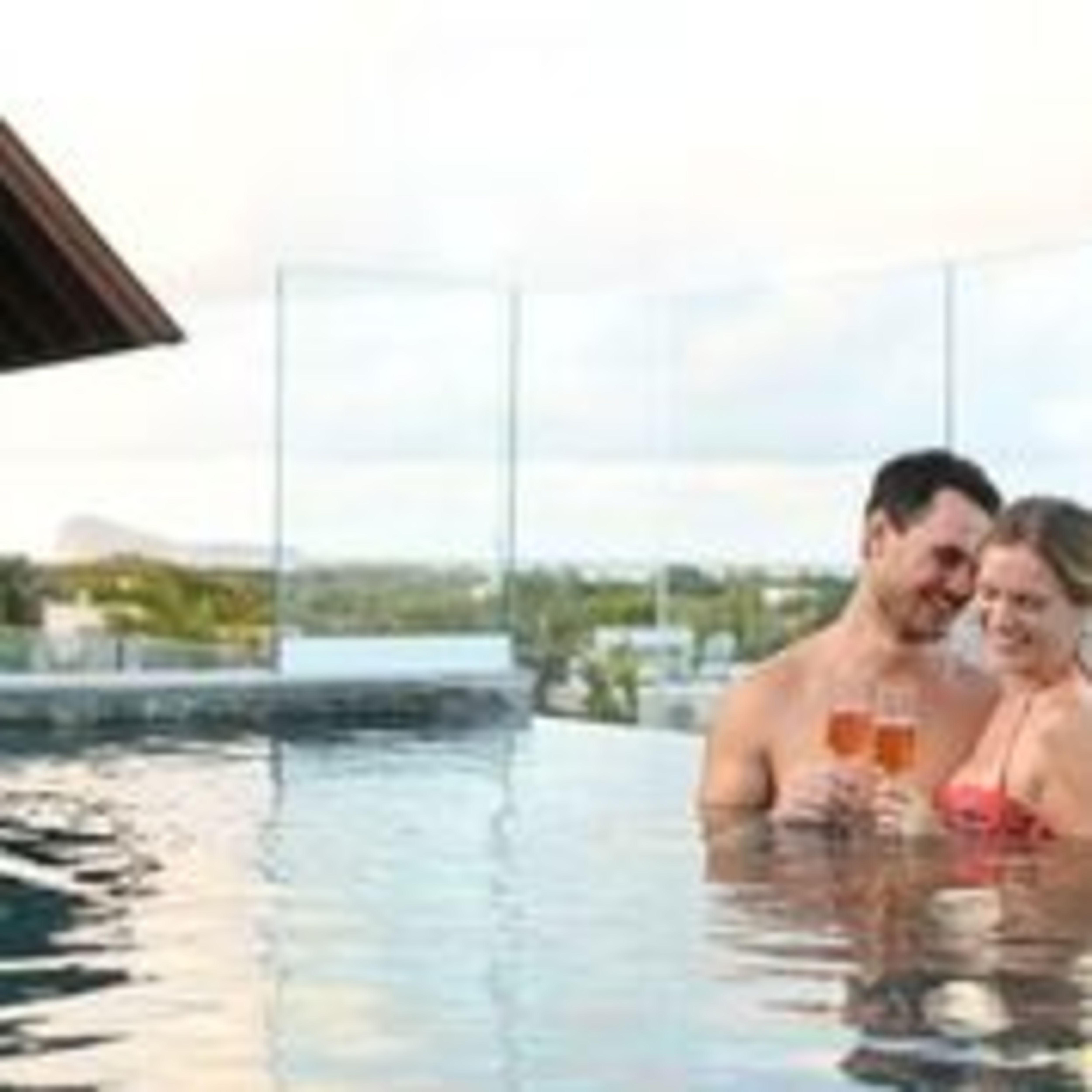 גרנד גאובה Mythic Suites & Villas By Mj Holidays מראה חיצוני תמונה
