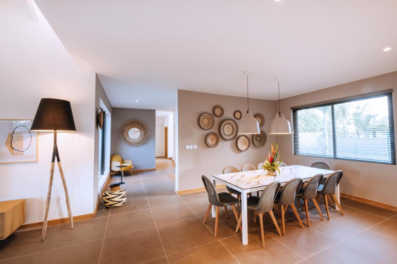 גרנד גאובה Mythic Suites & Villas By Mj Holidays מראה חיצוני תמונה