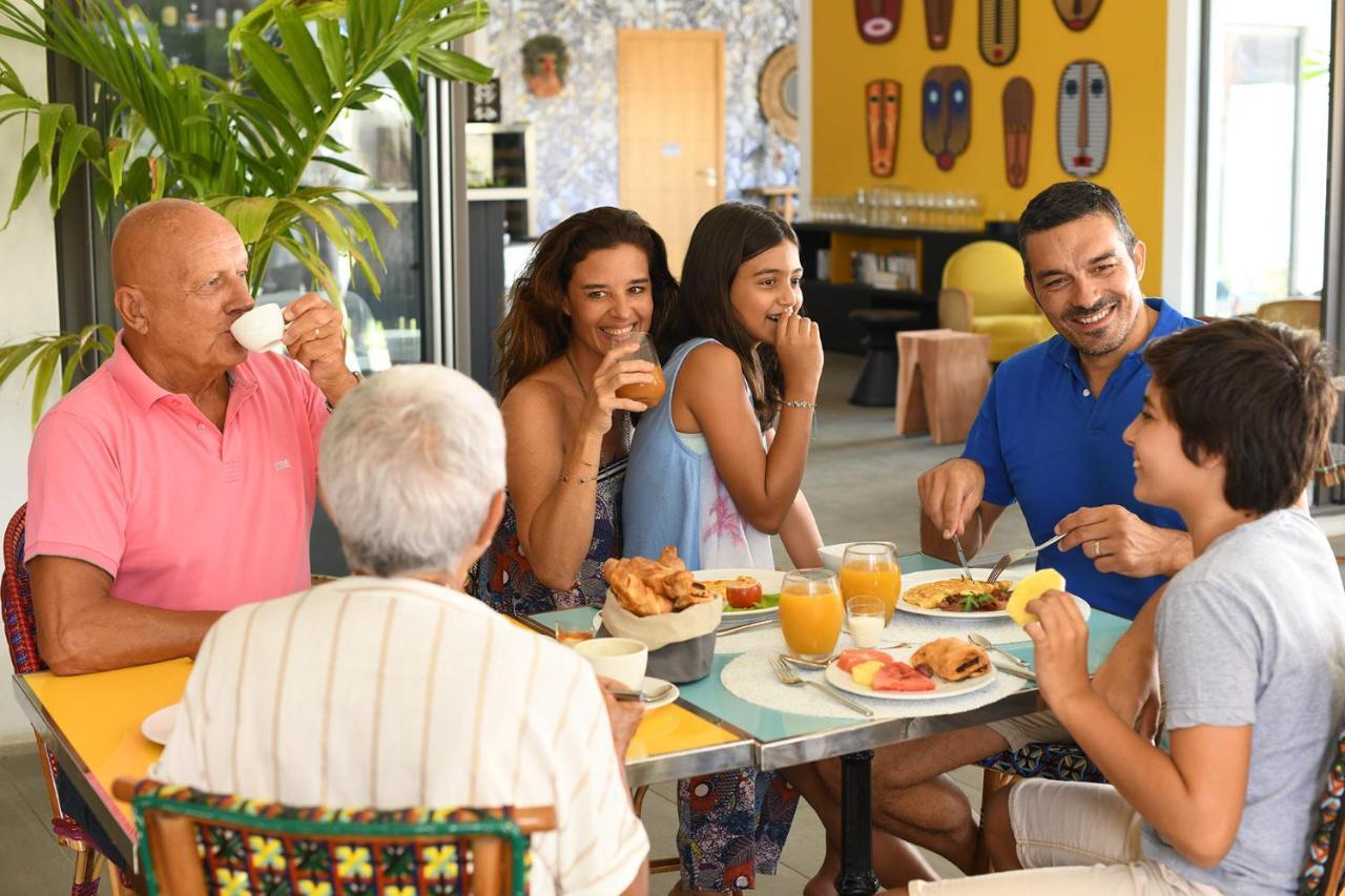 גרנד גאובה Mythic Suites & Villas By Mj Holidays מראה חיצוני תמונה